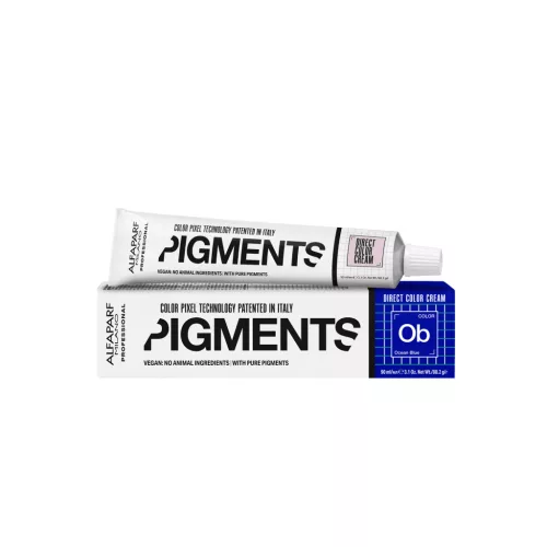 Alfaparf Pigments Ocean Blue hajszínező 90 ml