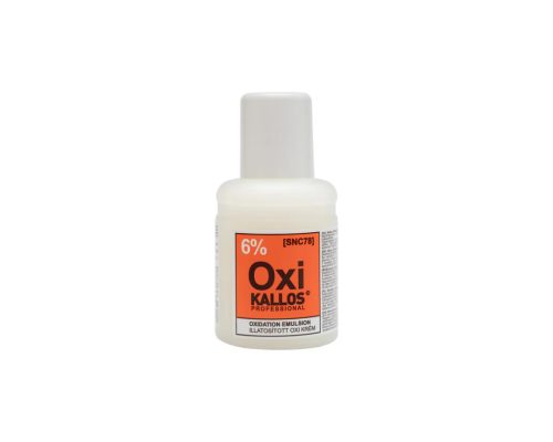 Kallos Oxi  6% 60 ml