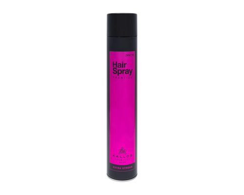 Kallos hajlakk 750 ml