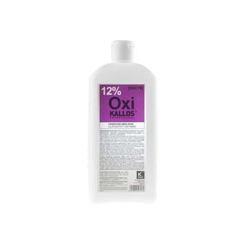 Kallos Oxi 12% 1000 ml