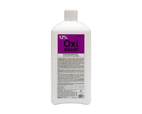Kallos Oxi 12% 1000 ml