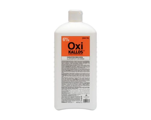 Kallos Oxi  6% 1000 ml