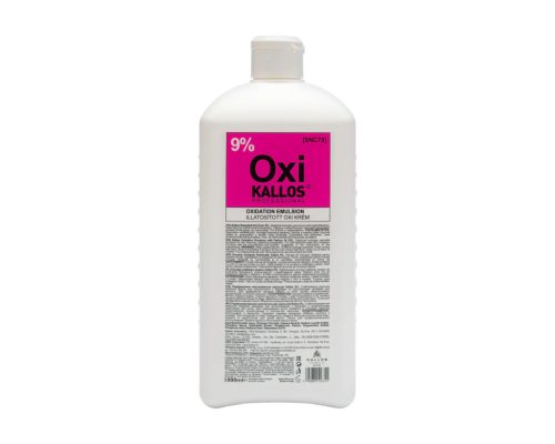 Kallos Oxi  9% 1000 ml