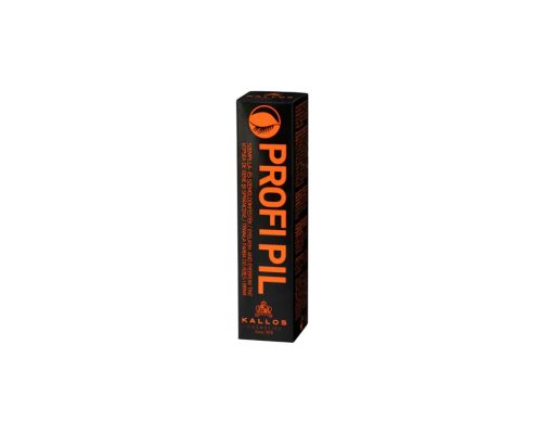 Kallos PROFI PIL szempillafesték 15ml barna
