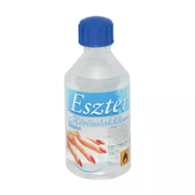Körömlakklemosó Eszter 100ml (kék)