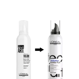 Loréal Tecni.art Volume Extra Full 250ml