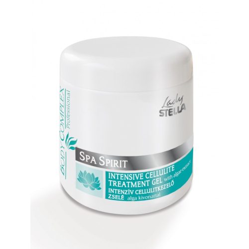Lady Stella Bodycomplex Spa Spirit Intenzív Cellulitkezelő Zselé 500 ml