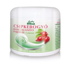   Lady Stella Csipkebogyó Ránctalanító Pakolás Kollagénnel 500 ml