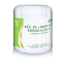   Golden Green Oliva Beauty Kéz és Lábápoló Krémbalzsam 500 ml