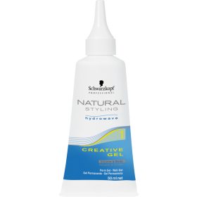 Natural Styling Kreatív hajtődauer-zselé 50 ml