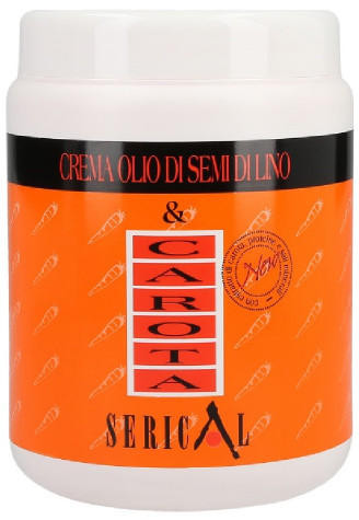 Kallos pakoló Serical carota 1000ml