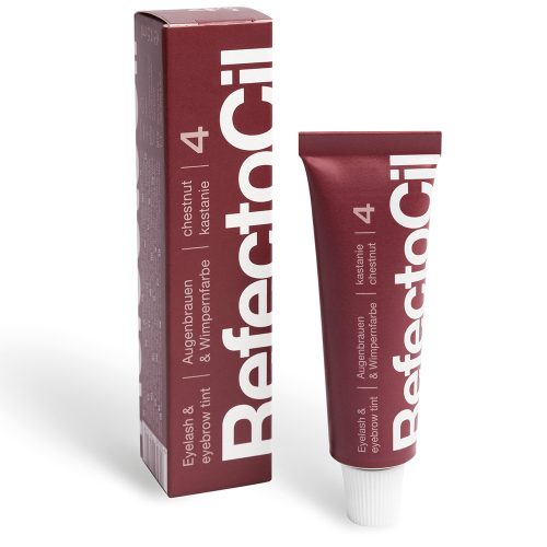 Refectocil 4 (gesztenyebarna) 15ml  RE057402