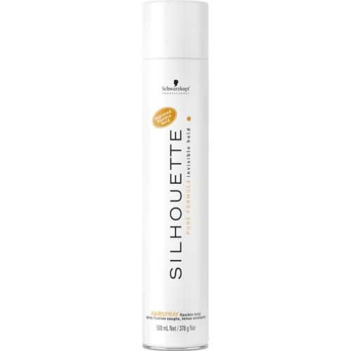 Silhouette rugalmas hajlakk 500ml