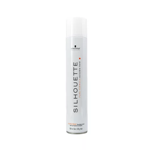Silhouette rugalmas hajlakk 500ml