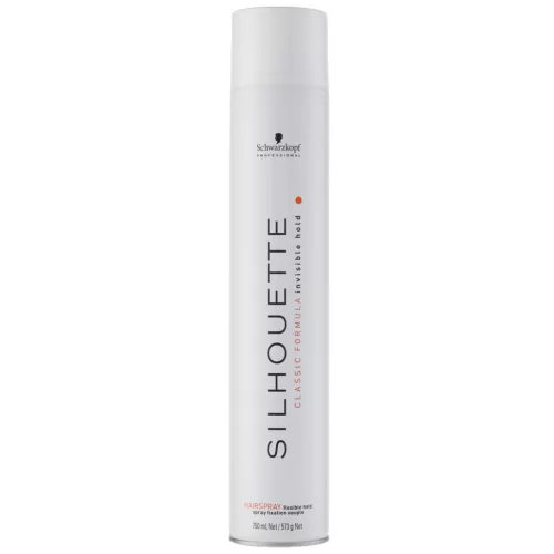 Silhouette rugalmas hajlakk 750ml