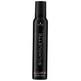 Silhouette szupererős hajhab 200ml