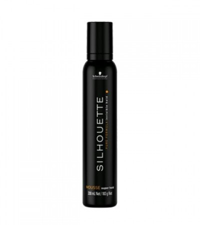 Silhouette szupererős hajhab 200ml