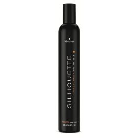 Silhouette szupererős hajhab 500ml