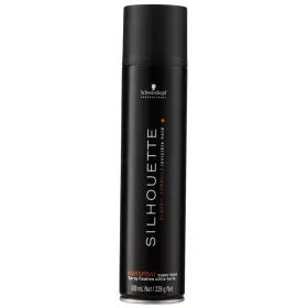 Silhouette szupererős hajlakk 300ml