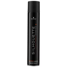 Silhouette szupererős hajlakk 500ml