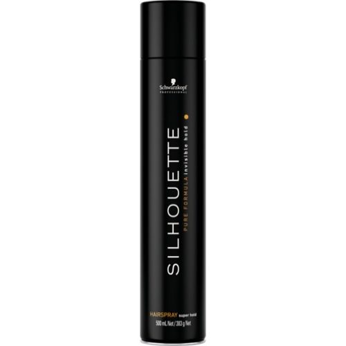 Silhouette szupererős hajlakk 500ml