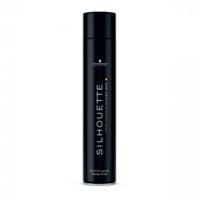 Silhouette szupererős hajlakk 750ml