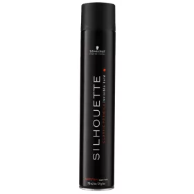 Silhouette szupererős hajlakk 750ml