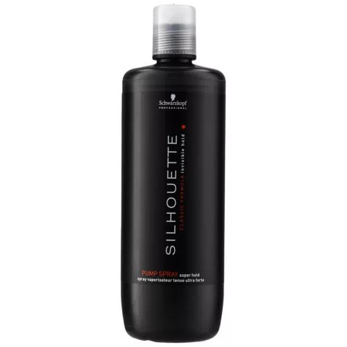Silhouette szupererős pumpás lakk 1000ml