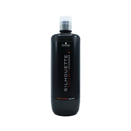 Silhouette szupererős pumpás lakk 1000ml