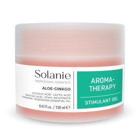 Solanie Aromaterápiás stimuláló gél 250ml