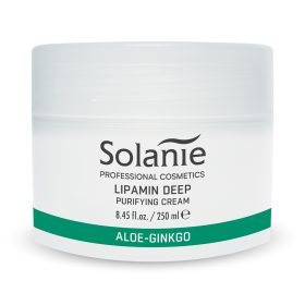 Solanie Lipamin mélytisztító krém 250ml