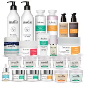 Solanie Mintaszett - tanulóknak vizsgaszett 22 db-os