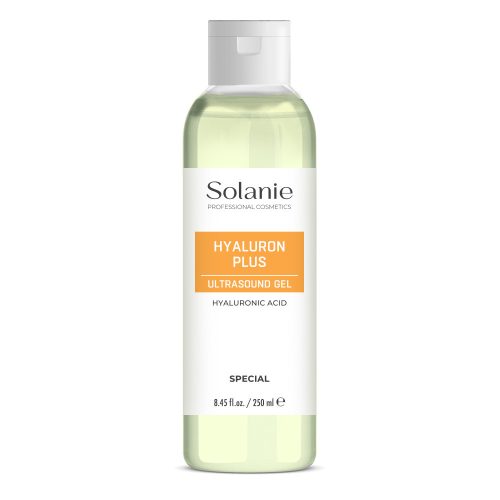 Solanie Hialuron Plus Ultrahang gél 250ml