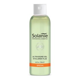 Solanie Hialuron Plus Ultrahang gél 250ml
