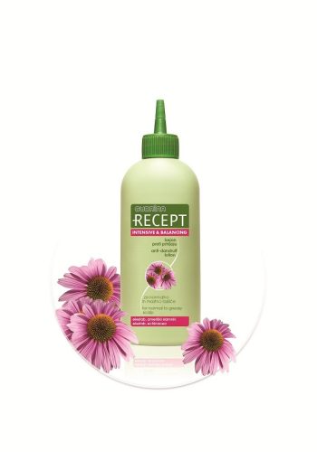 SUBRINA RECEPT INTENSIVE& BALANCING Korpásodás elleni hajszesz 200 ml