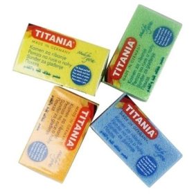 Titania 3000/1 habkő