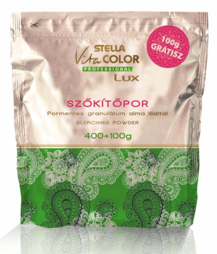 VitaColor szőkítőpor 400+ 100 g