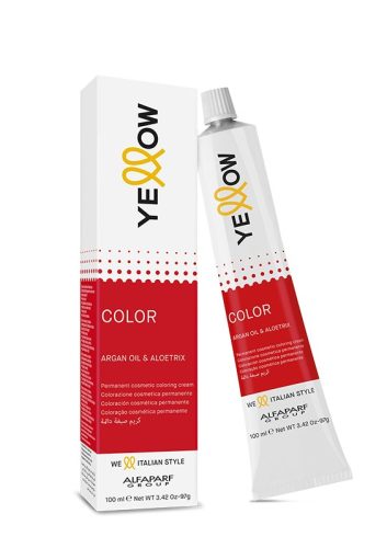 Yellow Hajfesték 100 ml