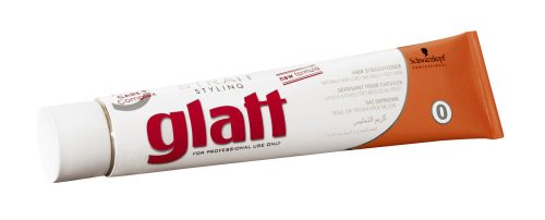 Natural Styling Glatt hajkiegyenesítő 0 82+80ml