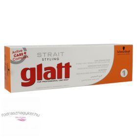 Natural Styling Glatt hajkiegyenesítő 1 82+80ml