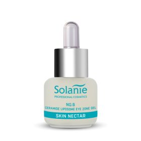Solanie No.6 Ceramid liposom szemránc gél 15ml*