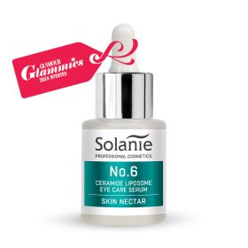 Solanie No.6 Ceramid liposom szemránc gél 15ml*