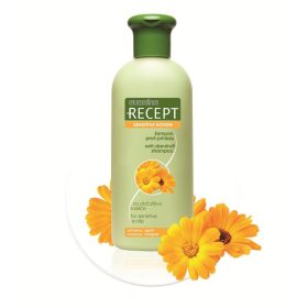  Subrina Recept sampon korpásodás ellen érzékeny fejbőrre 400ml