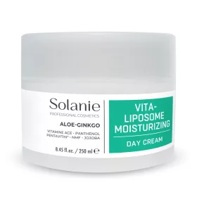 Solanie Liposzómás aktív hidratáló krém 250ml