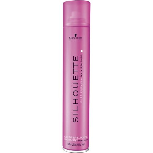Silhouette Color Brilliance szupererős lakk 500ml