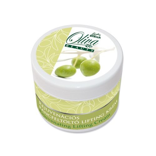 Golden Green Olíva Beauty Rejuvenációs Ráncfeltöltő Lifting Krém 100 ml