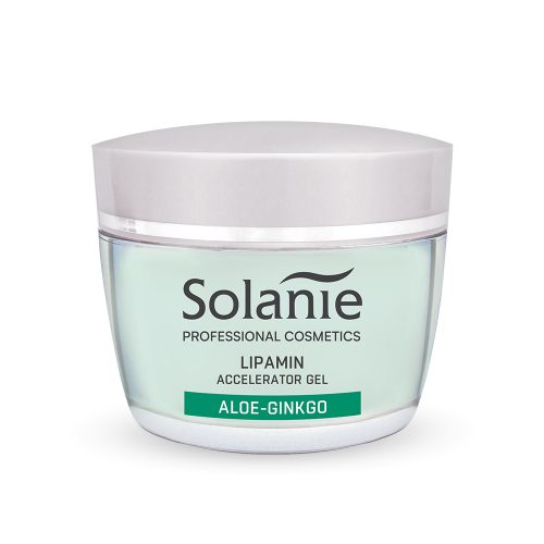 Solanie Lipamin akcelerátor gél 50ml