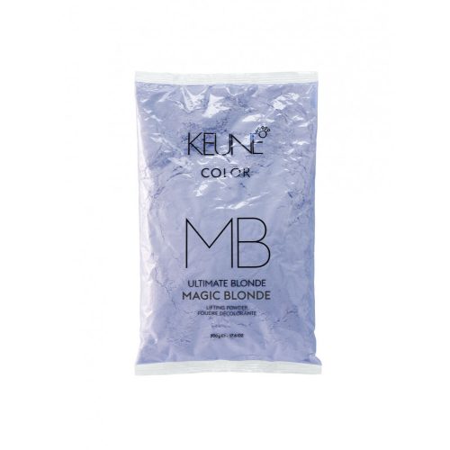 Keune UB Magic Blonde Szőkítőpor utántöltő 500g