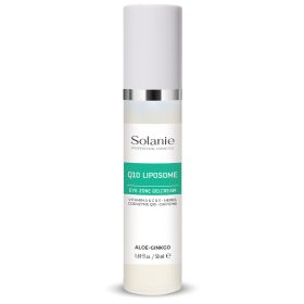 Solanie Q10 Liposzómás szemránc gélkrém 50ml
