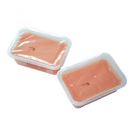 Alveola Waxing Vitaminos barackos paraffin 2x500ml  AW9101-PEACH